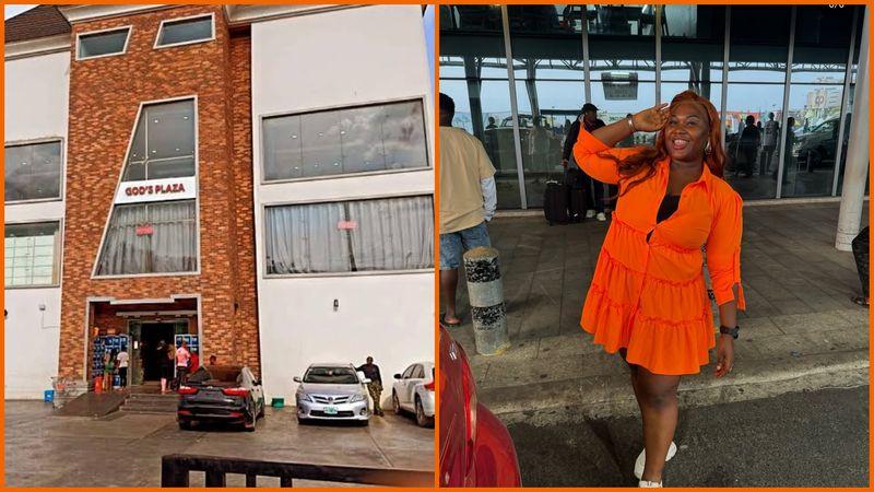 Oluwatobi Uzoma Adams, aka Sashatobs, speaks out against harassment