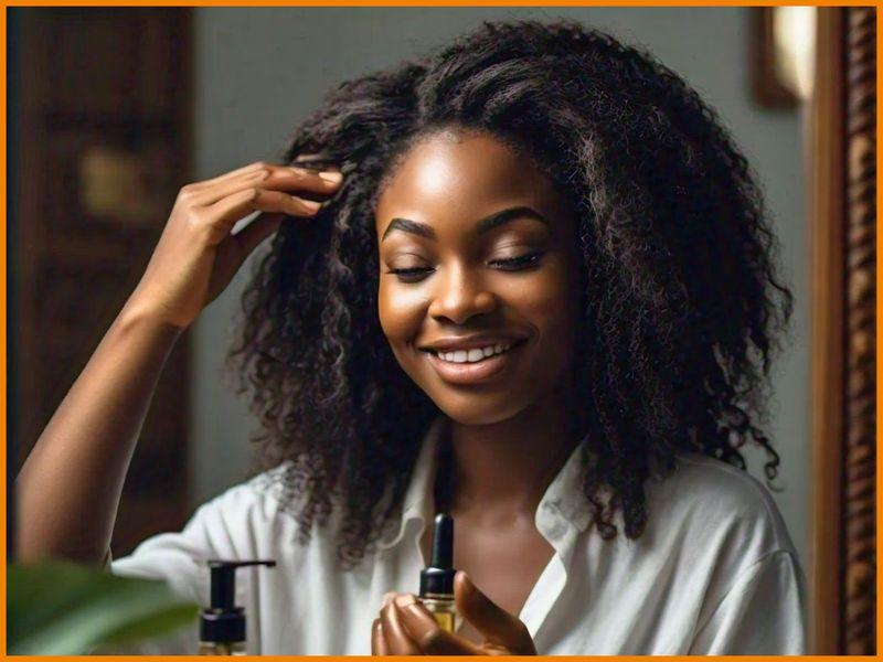 8 essential hair care routines to maintain healthy hair during harmattan 