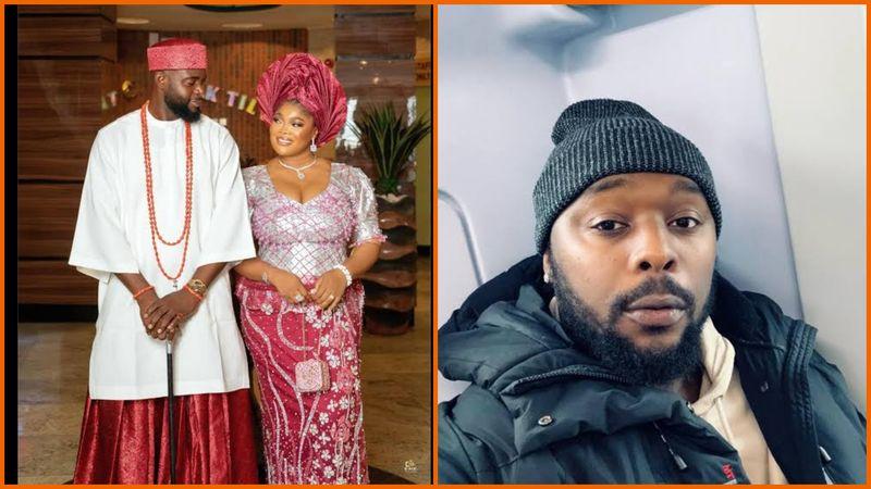 Radiogad shares his thoughts on Ruby Ojiakor's marriage to Moc Madu

