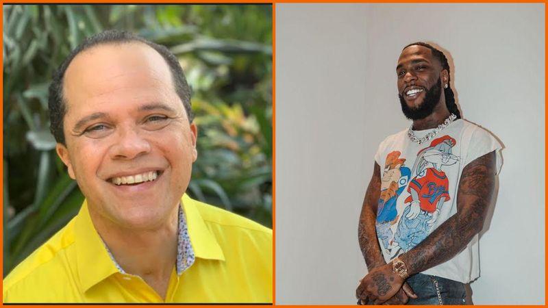 Fabrice Rouzier sues Burna Boy over music copyright
