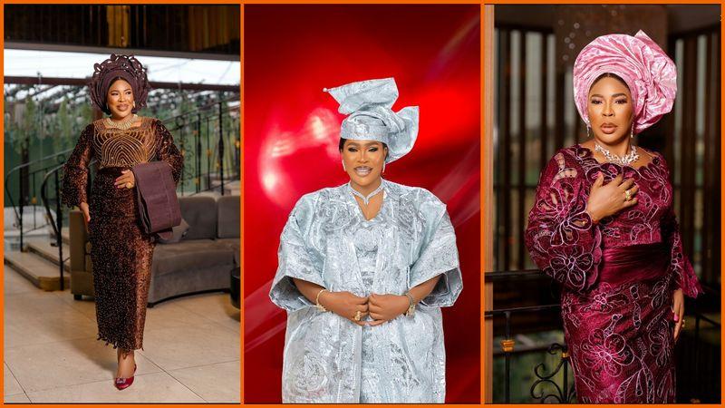 Faithia Williams marks her 56th birthday with a heartwarming post with stunning photos


