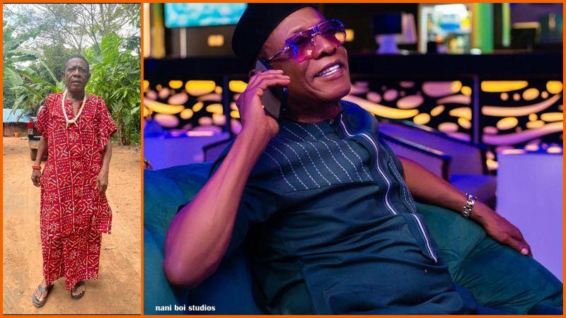 Veteran actor Nkem Owoh, popular as Osuofia, marks 70th birthday to the adulation of fans and critics

