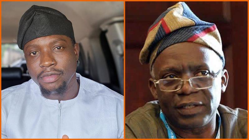 Femi Falana and Falz's defamation suit against VDM struck out
