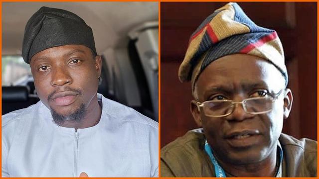 Femi Falana and Falz's defamation suit against VDM struck out
