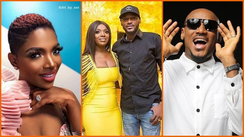 2Baba announces his separation from Annie Macaulay-Idibia on social media

