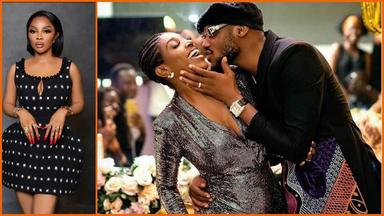 Innocent Idibia's press statement on divorce plans triggers celebrities reactions
