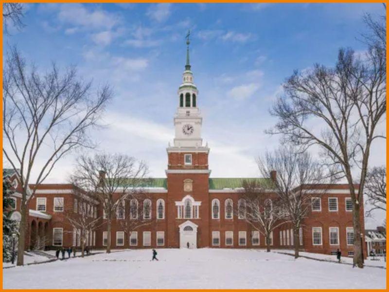 International students can now apply for the 2025 Dartmouth College King scholarship