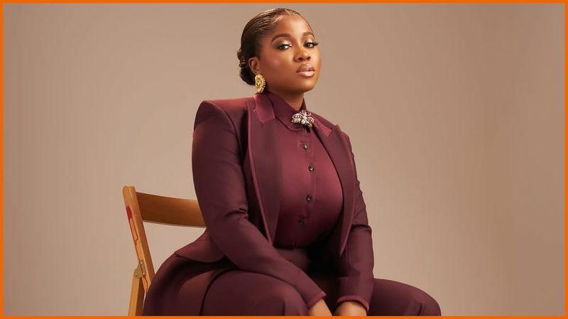  Veekee James glows at her 30th birthday soiree surrounded by friends and celebrities
