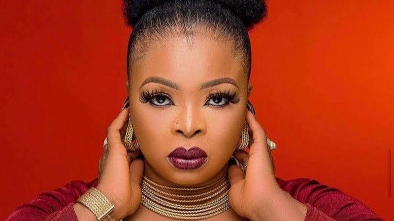 Dayo Amusa slams critics over child's paternity

