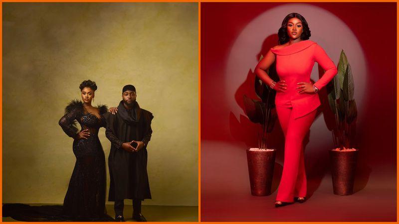 Chioma Adeleke celebrates her 30th birthday
