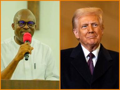 Today's top news: Setback as US court blocks Trump’s tariffs implementation, and NNMDA launches herbal medicines for ulcer and diarrhoea.