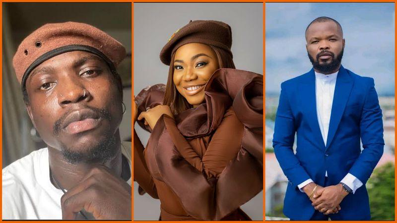 VeryDarkMan accuses Nedu of coming for him citing Mercy Chinwo's contract dispute with Eezee Tee
