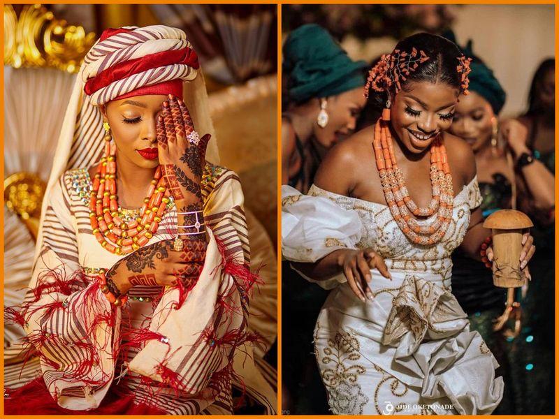 Unique wedding traditions in Nigeria to celebrate its culture.