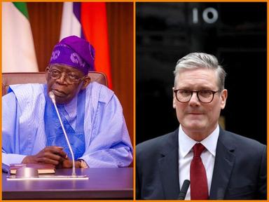 Today's top news: UK targets 100,000 cut in annual immigration, and Lagos APC members protest over LG primary disputes.
