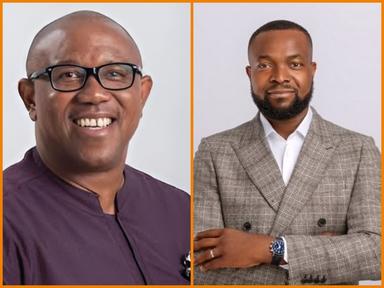 Today's top news: Peter Obi says his coalition is not about positions, but replacing bad governance, and Ex-APC Senator Husain vows to unseat Gov. Adeleke in 2026.