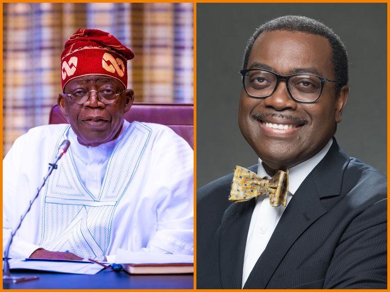 Today's top news: AfDB to elect a new president on May 29 as Adesina’s tenure ends in August, and Tinubu seeks approval for $2 billion dollar-denominated local bonds.
