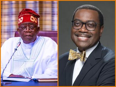 Today's top news: AfDB to elect a new president on May 29 as Adesina’s tenure ends in August, and Tinubu seeks approval for $2 billion dollar-denominated local bonds.
