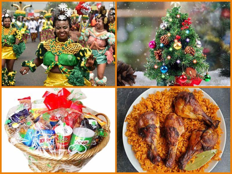 TheRadar has compiled different ways people celebrate Christmas and New Year with their families. 