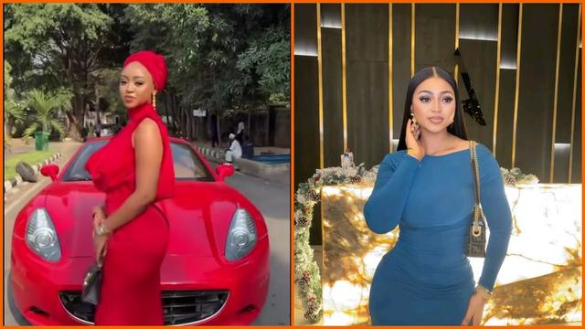 TheRadar - “Don't comment if you've never cried in a Ferarri,” Regina  Daniels addresses trolls amid controversy