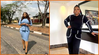  Juliana Olayode condemns social media users for leaving inappropriate comments on married couples' posts

