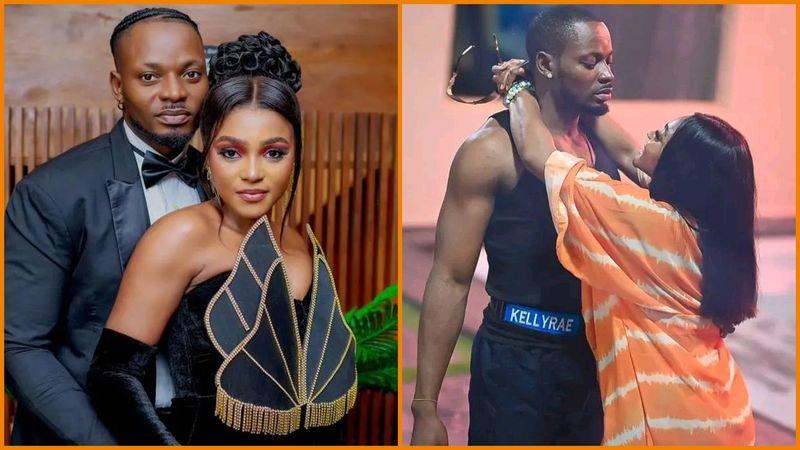 Big Brother Naija housemate Kellyrae revealed that he is married to Kassia