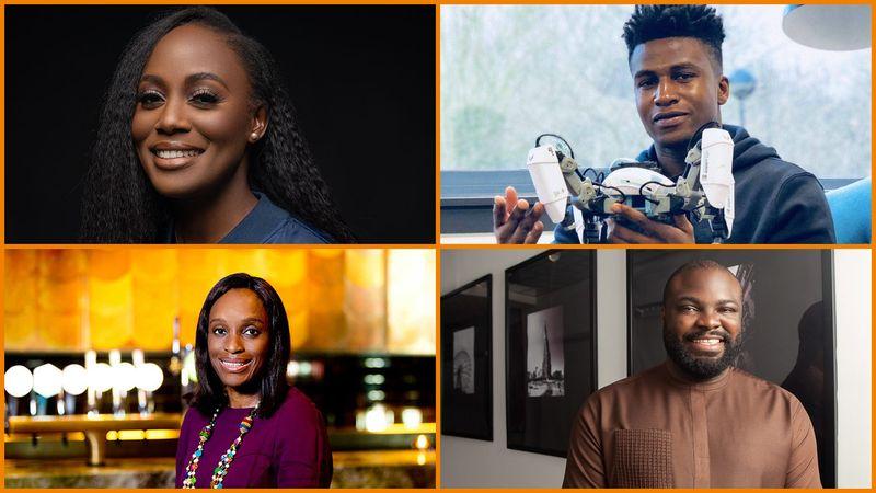 Here are 10 Nigerian innovators making global impact in various industries