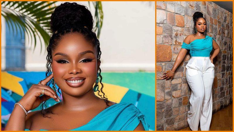 Second runner-up of BBNaija Season 9, Onyeka Chigbo, appreciated her fanbase Onyxtars for their support