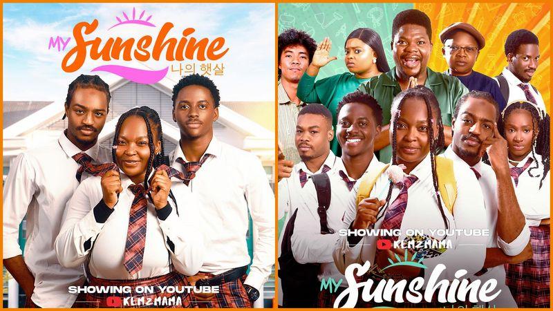 Nollywood’s first Nigerian-Korea movie, My Sunshine, sparks mixed reactions