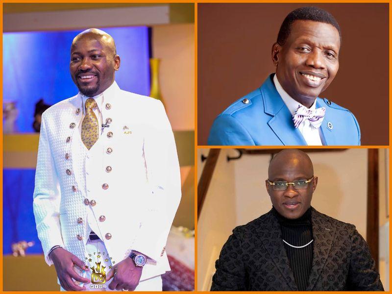 Here are the religious controversies that shaped Nigeria in 2024, involving Apostle Suleman, Pastor Adeboye and Pastor Adegboyega.