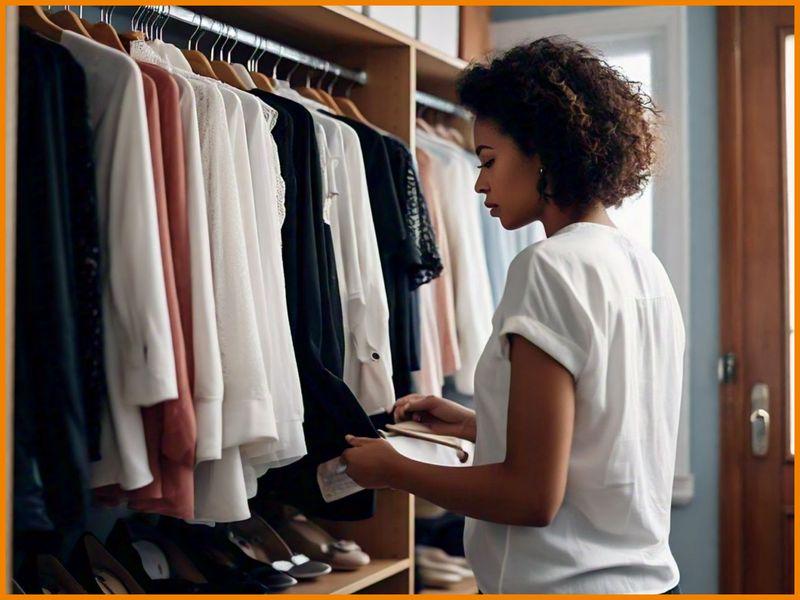 Tips to redefine your wardrobe and transform your style. 