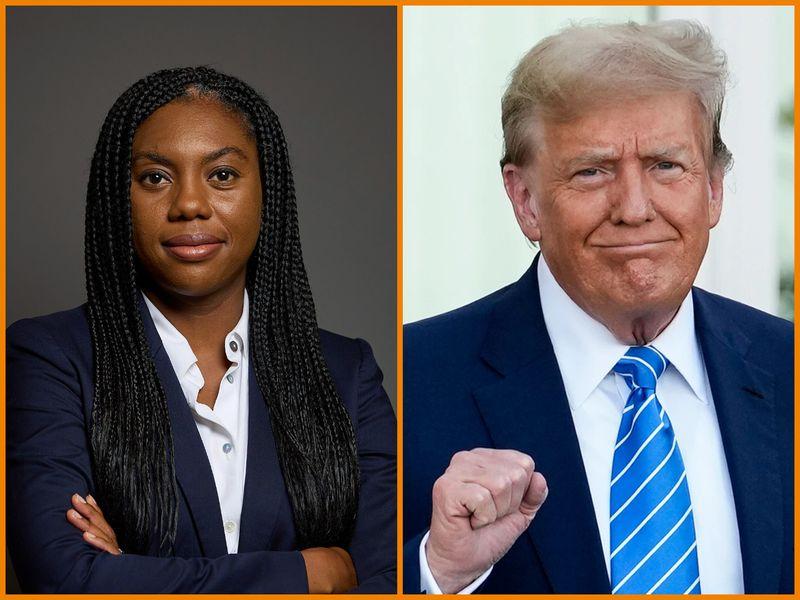 Today's top news: Ex-minister Akinyemi says Kemi Badenoch will soon learn her lessons, and Trump revokes over 80 Biden’s executive actions.  
