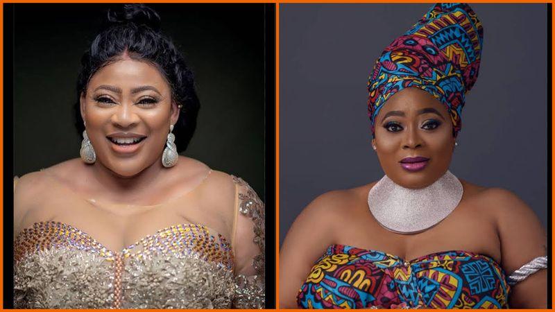 Nollywood actress Ayo Adesanya shares her harrowing experience of domestic abuse and alcoholism in her failed marriage