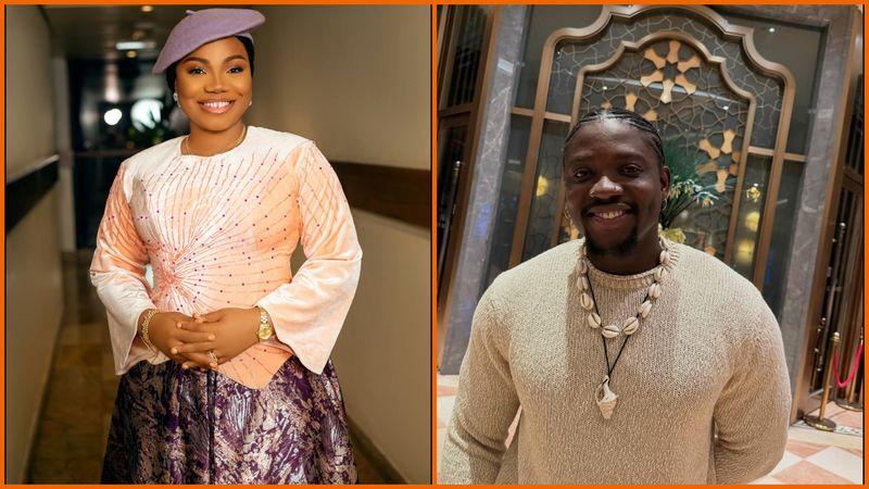 Mercy Chinwo files a defamation lawsuit against social media influencer VeryDarkMan

