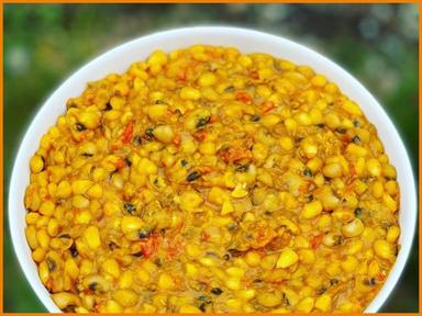 Here are steps to take when preparing adalu, beans and corn delicacy popular in Nigeria