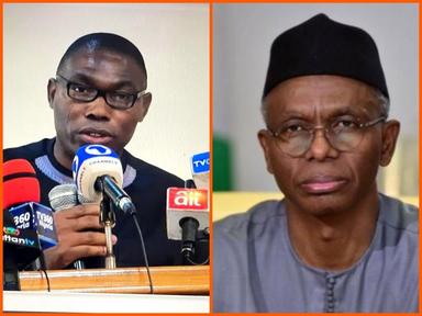  Adebayo warmly welcomes former Kaduna Governor Nasir El-Rufai to the SDP

