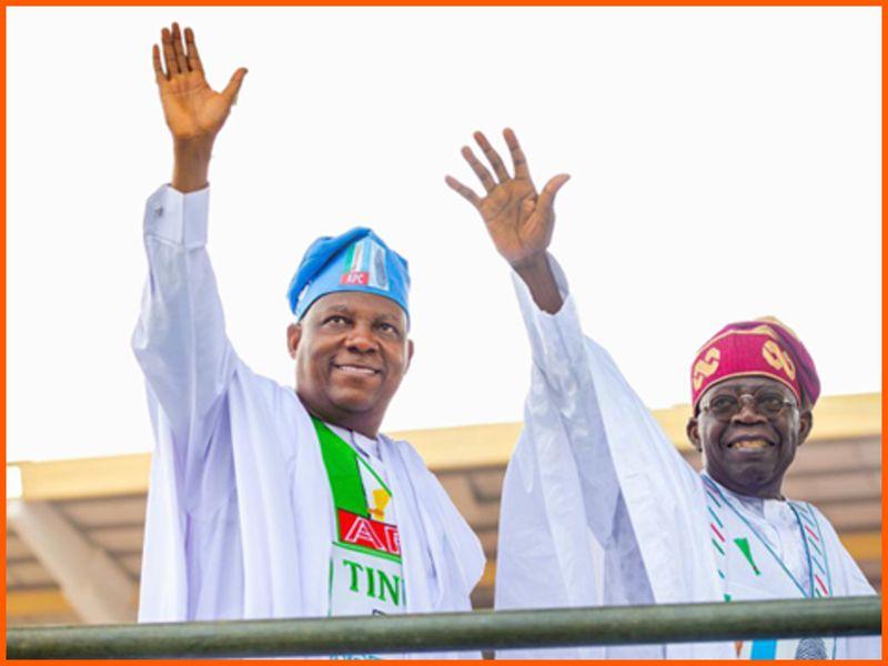 PDP Chairman Adolphus Wabara condemns the foreign travels of President Tinubu and VP Shettima.
