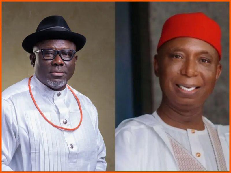 Senator Ned Nwoko has advised Governor Oborevwori to leave habits peculiar to PDP and adopt new political practices after joining APC.
