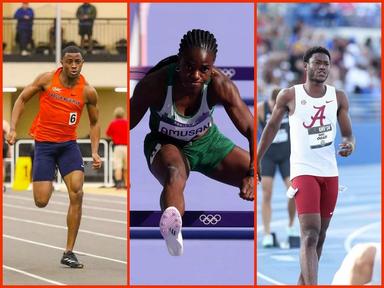 Tobi Amusan and Nigerian athletes dominate in games