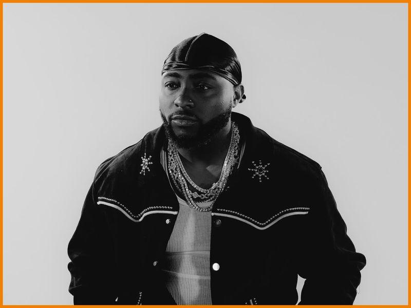 Famous Afrobeats singer, Davido, discusses the semblance between his sons