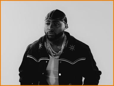 Famous Afrobeats singer, Davido, discusses the semblance between his sons