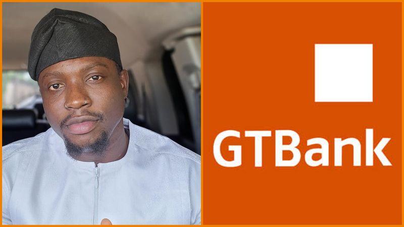 GTBank suffers backlash after VeryDarkMan’s arrest.
