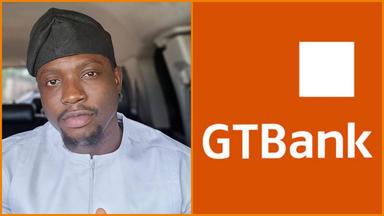 GTBank suffers backlash after VeryDarkMan’s arrest.
