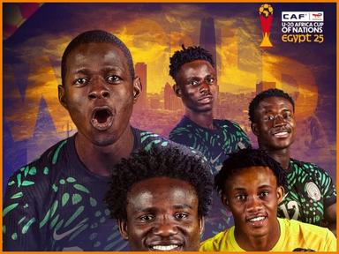 Nigeria's Flying Eagles team moves to the semifinal of AFCON U-20 after defeating Senegal