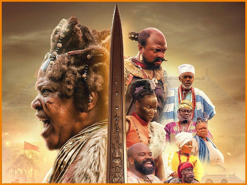 Toyin Abraham releases movie Iyalode to the cinemas; TheRadar was on hand to review it. 
