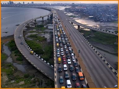 Third Mainland in Lagos would cost trillions to repair, says Lagos govt.