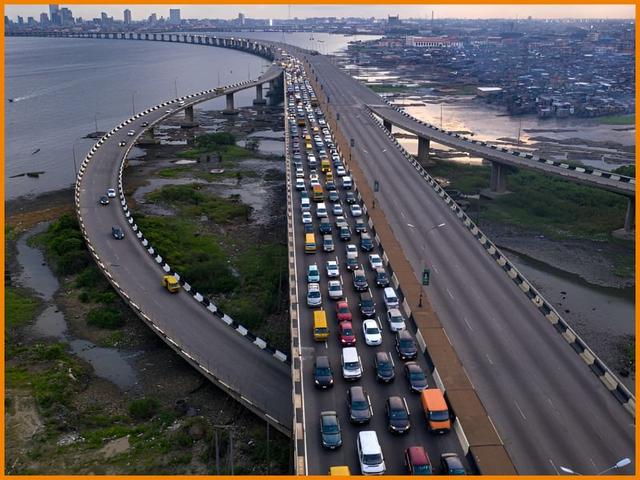 Third Mainland in Lagos would cost trillions to repair, says Lagos govt.
