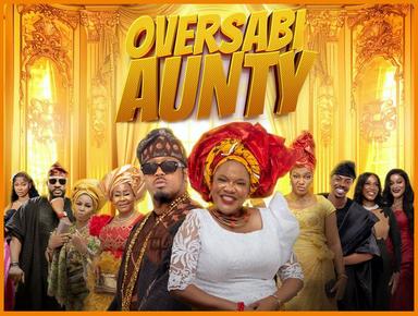 Here is a review of Toyin Abraham's 'Oversabi Aunty' movie.