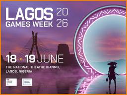 Lagos Games Week 2026 will be held between June 18–19 at two iconic Lagos venues.