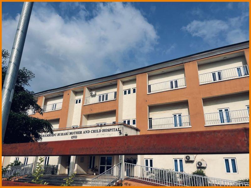 Oyo mother and child hospitals abandoned after billions in public spending