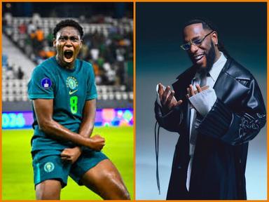 SportyBet brings Burna Boy, DJ Khaled, Oshoala to Crash Games contest with $100,000 prize pool